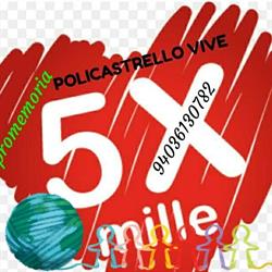 Policastrello Vive