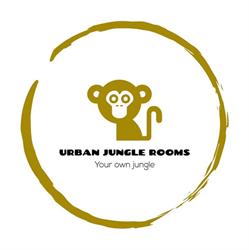 Urban jungle rooms