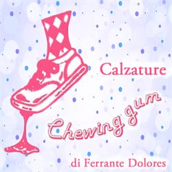 Calzature Chewing gum