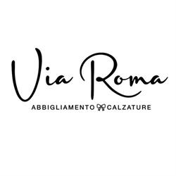 VIA ROMA negozio moda donna