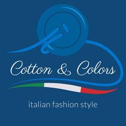 Cotton & Colors Sorrento - 100% Made in Italy