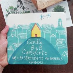 Carilla b&b Veg