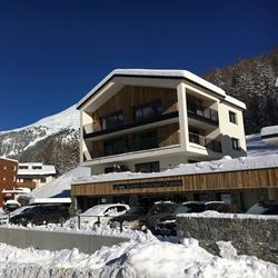 Sulden Mountain Chalets