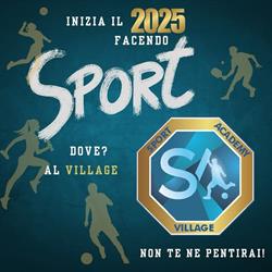 sport academy village