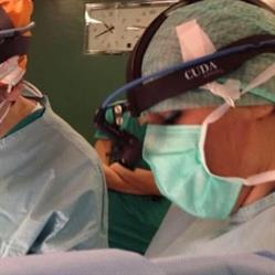 Dr.ssa Suad El Qarra cardiochirurgo Parma