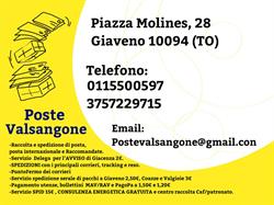 Poste VALSANGONE