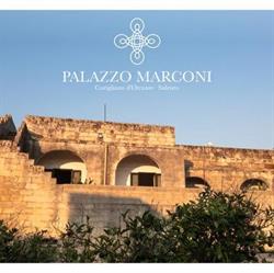 Palazzo Marconi, Corigliano d'Otranto