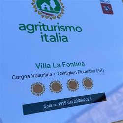 Azienda Agricola Villa La Fontina di Valentina Corgna
