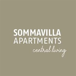 Sommavilla Apartments - central living