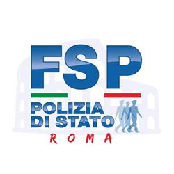 FSP Polizia Roma