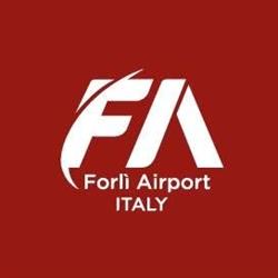 Forlì Airport Italy