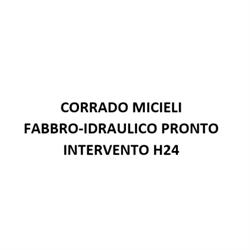 Corrado Micieli Fabbro Idraulico Pronto Intervento H24