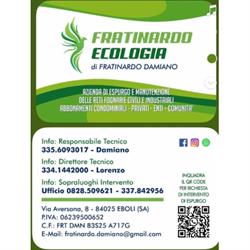 Espurgo Fratinardo Ecologia