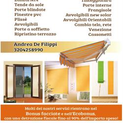 Andrea De Filippi Impagliatore di Sedie