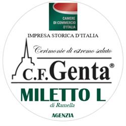 Miletto L. Onoranze Funebri Cf Genta