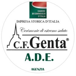 A.D.E. Onoranze Funebri Cf Genta