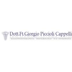 Fisioterapista Posturologo Osteopata Piccioli Cappelli Dott. Giorgio