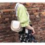 Cecelia leather sling bag