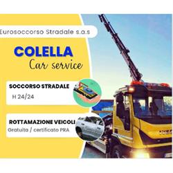 Eurosoccorso Stradale Colella S.a.s.