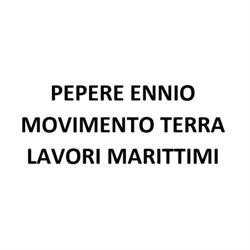 Pepere Ennio -  Movimento Terra Lavori Marittimi