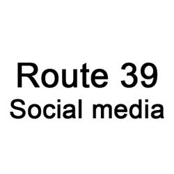 Route 39 social media agency
