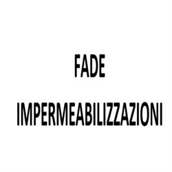 Fade impermeabilizzazioni