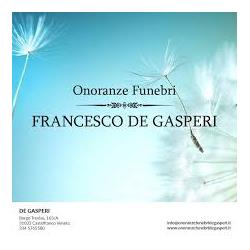 Agenzia Funebre De Gasperi Francesco