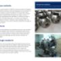 Bozza grafica sito web azienda