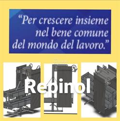 Repinol - Noleggio Montaggio Smontaggio Ponteggi