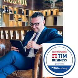 Andrea Bizzotto - Agente Tim Business