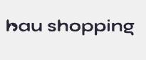 Baushopping
