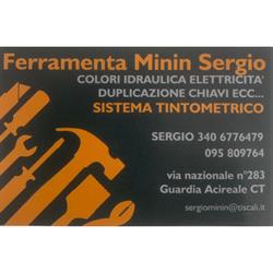 Ferramenta Minin Sergio