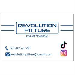 Revolution Pitture decoratori Terni