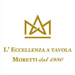 L'eccellenza a tavola Moretti