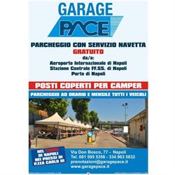 Garage Pace