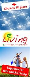 E Living - fonti rinnovabili e risparmio energetico