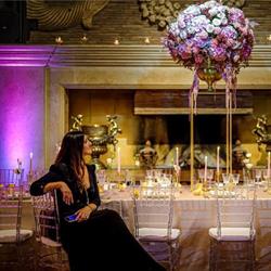 Monica Palmieri Wedding Style