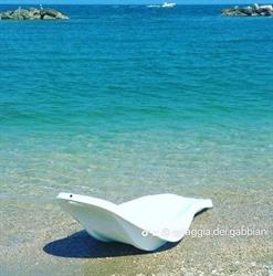 Spiaggia dei gabbiani - Fano