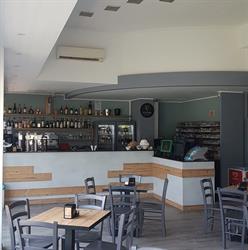 Bar coffee Break