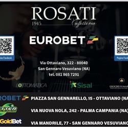 Rosati Bar