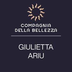 Giulietta Ariu Compagnia della Bellezza Terralba