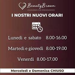 parrucchiere BEAUTY BROWN