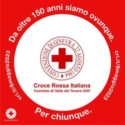 Croce Rossa Italiana - Comitato di Valle del Tevere OdV