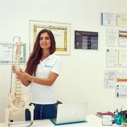 Dott.ssa Lara Degli Esposti Alunni Fisioterapista