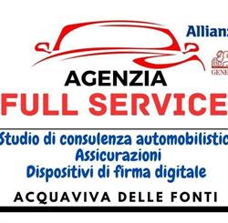 Agenzia Full Service Snc di Lucarelli Giacomo e Ludovico Nicola