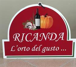 Ricanda l'orto del gusto