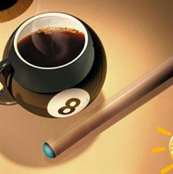 Caffè biliardo Ostia
