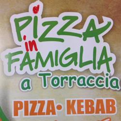 Pizza in famiglia