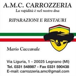 A.M.C carrozzeria Legnano