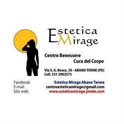 Estetica Mirage Abano Terme